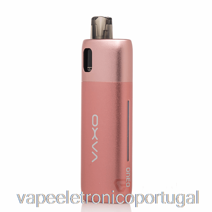 Vape Eletrônico Oxva Oneo 40w Pod Kit Phantom Pink